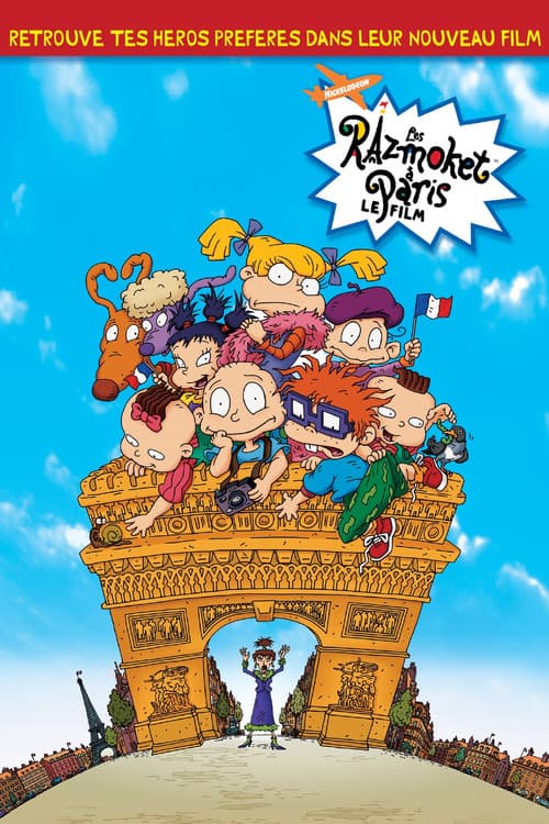 Les Razmoket à Paris