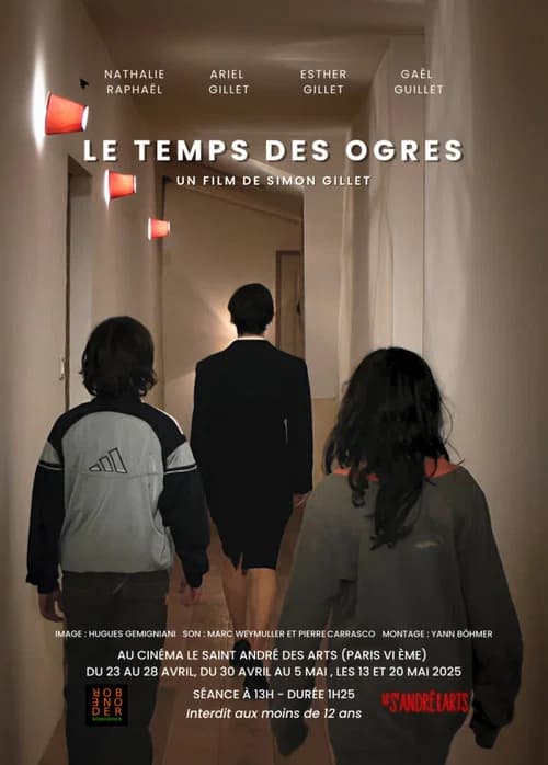 Le Temps des ogres