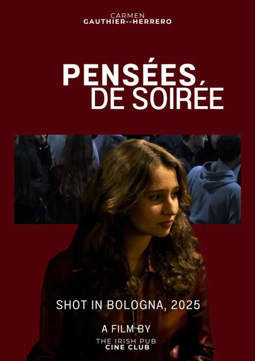 Pensées de Soirée