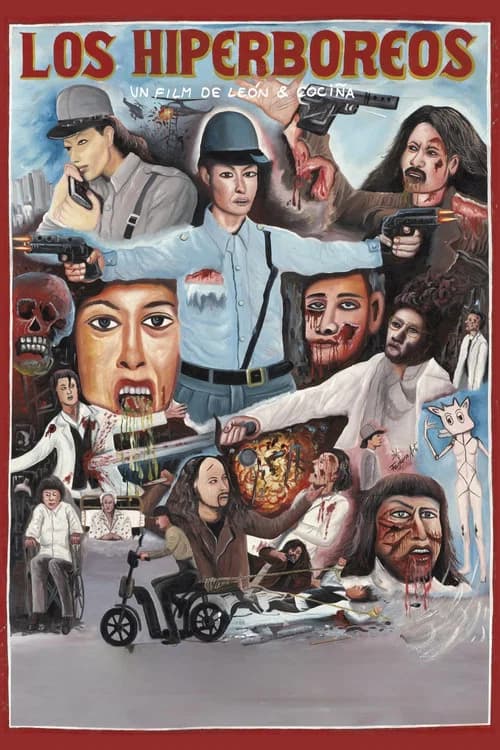 Los hiperbóreos