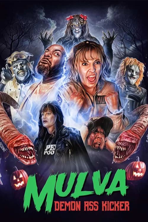 Mulva: Demon Ass Kicker