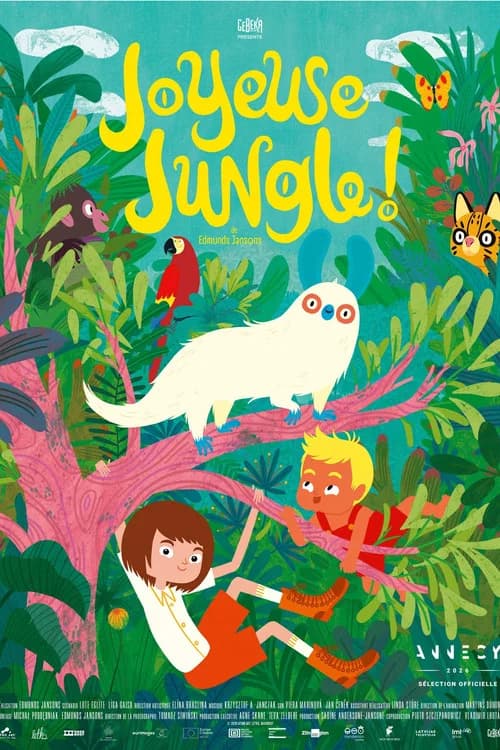 Joyeuse Jungle !