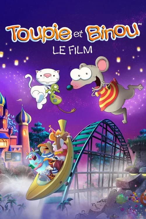 Toupie et Binou