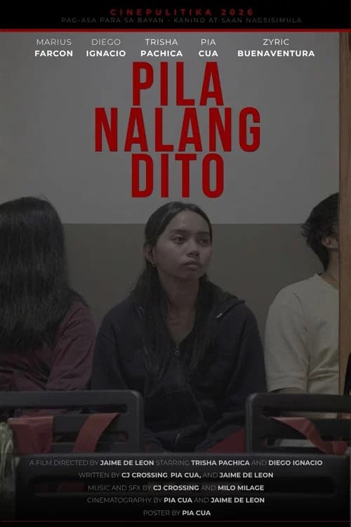 Pila Na Lang Dito