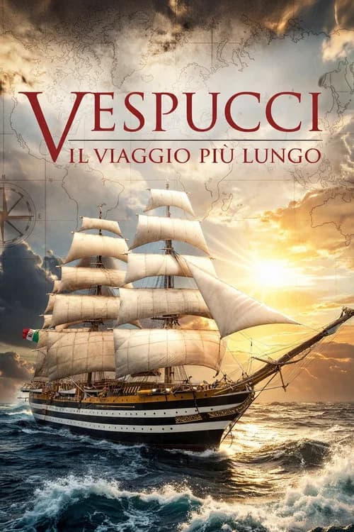 Vespucci - Il viaggio più lungo