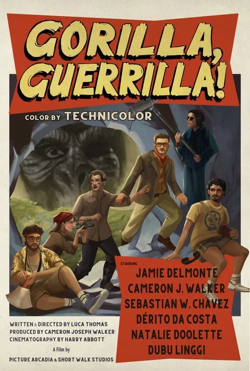 Gorilla, Guerrilla