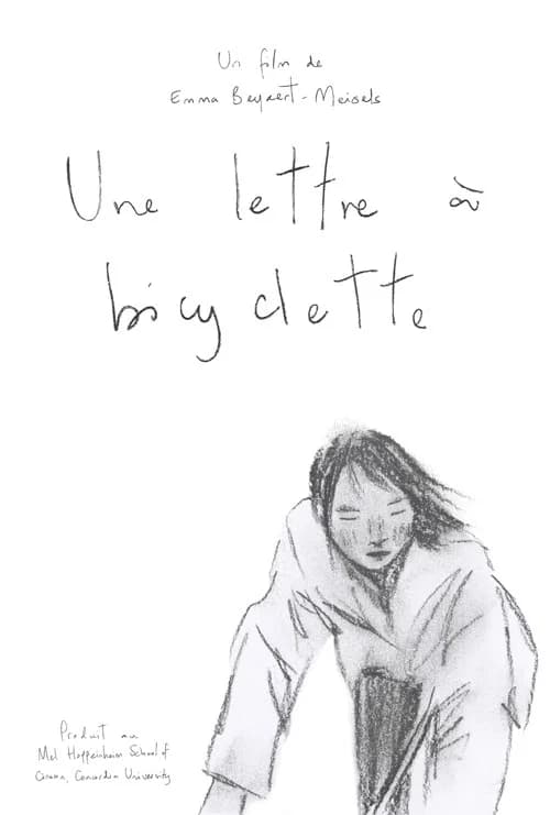 Une lettre à bicyclette