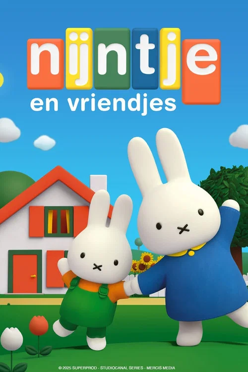Nijntje en vriendjes