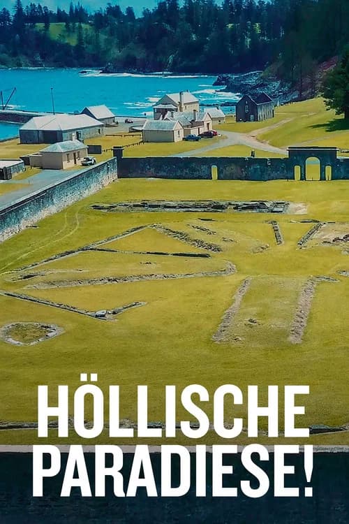 Des îles d'enfer !