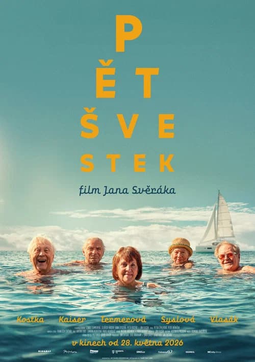 Pět švestek