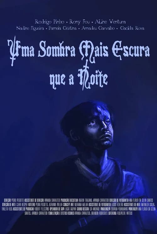 Uma Sombra Mais Escura que a Noite