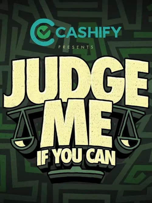 Judge Me If You Can!