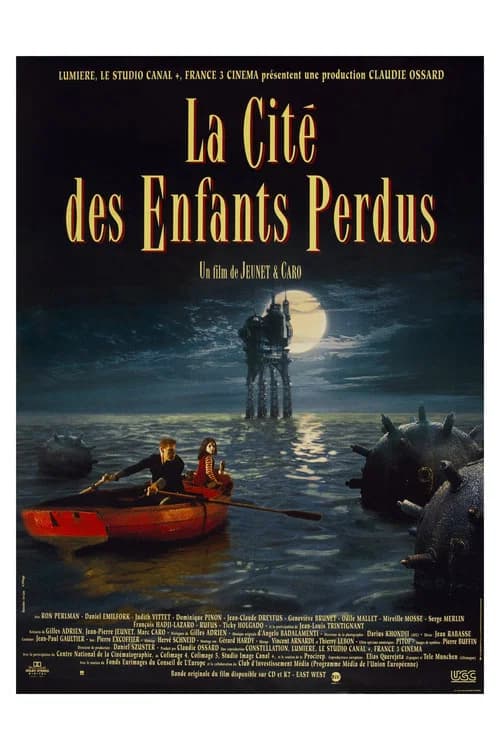 La Cité des enfants perdus