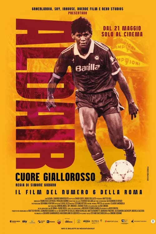 Aldair - Cuore Giallorosso