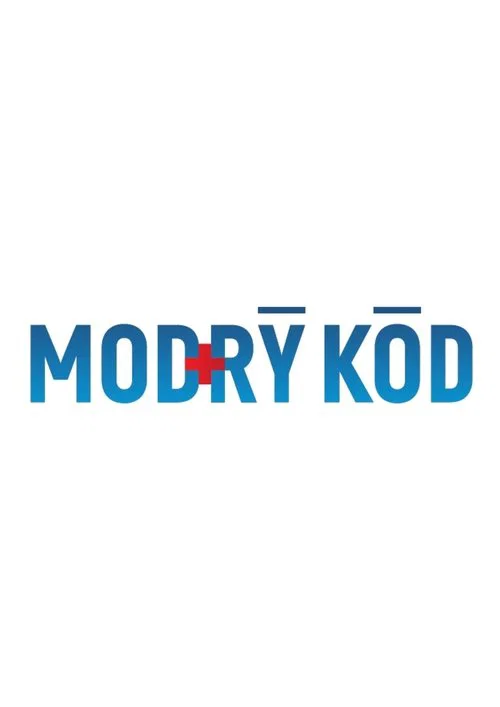 Modrý kód