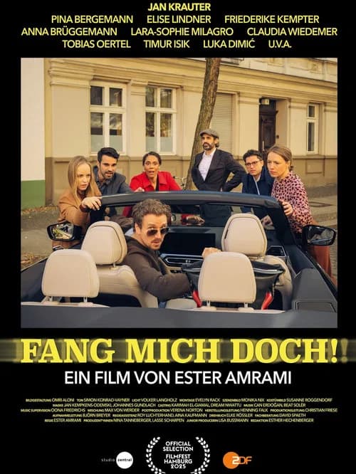 Fang mich doch