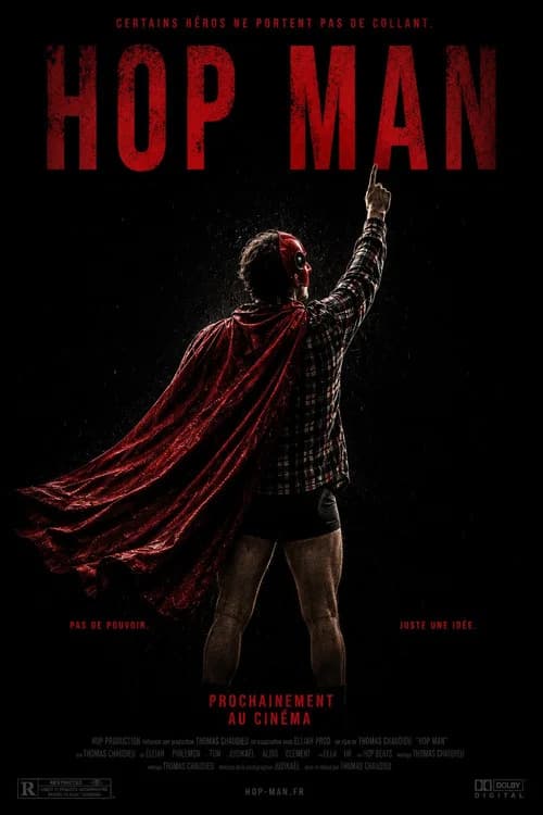 HOP MAN