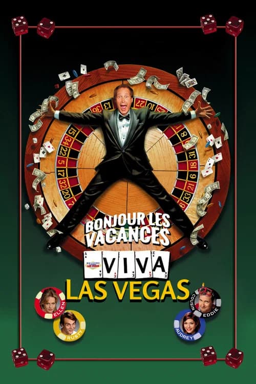 Bonjour les vacances : Viva Las Vegas