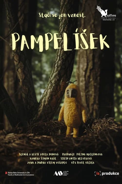 Pampelíšek