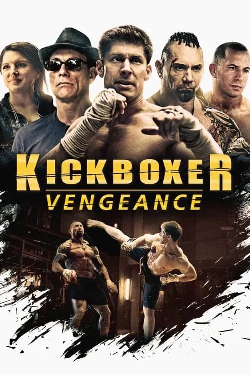 Kickboxer : Vengeance