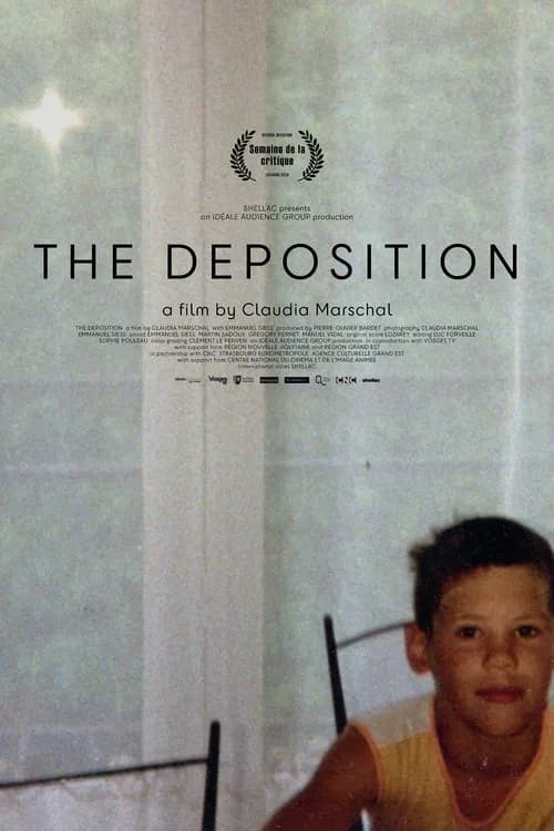 La déposition