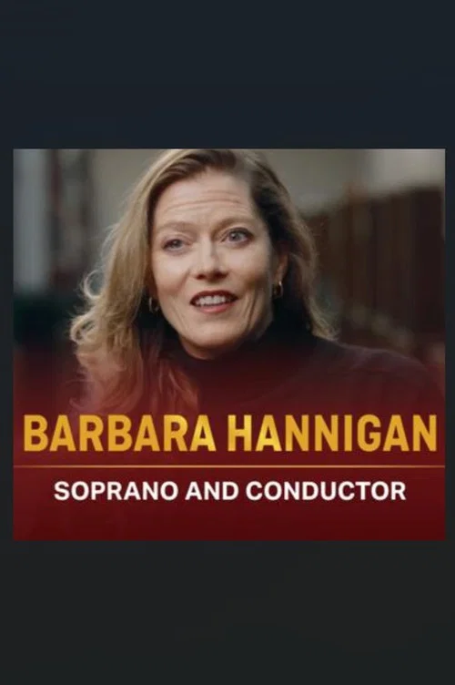 Barbara Hannigan: Soprano and Conductor