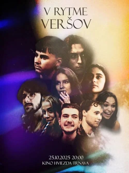 V Rytme Veršov