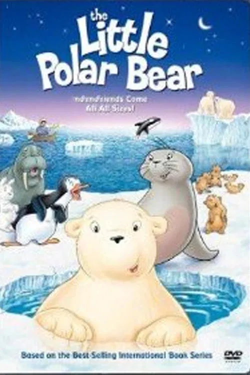 The little polar bear