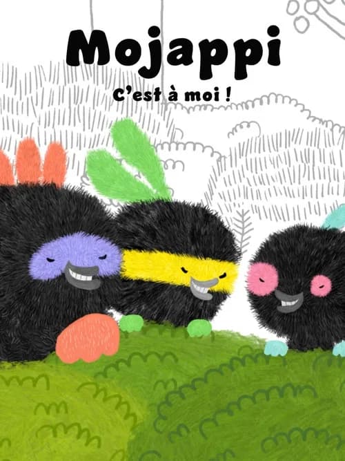 Mojappi : C'est à moi