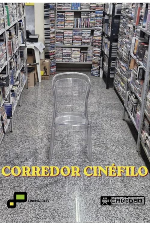 Corredor Cinéfilo - Cavi Borges