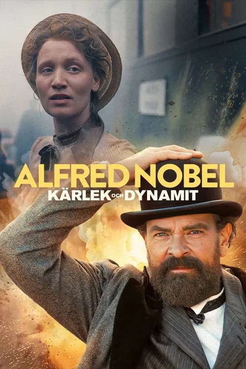 Alfred Nobel & Bertha Von Suttner : Un Prix pour la paix