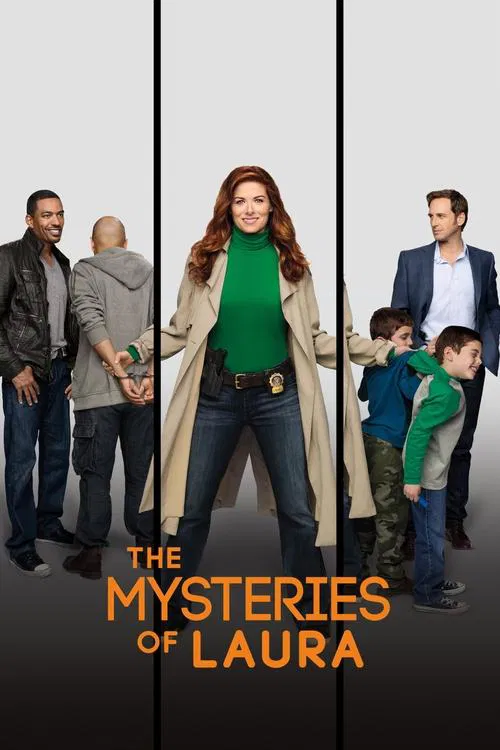 Les Mystères de Laura