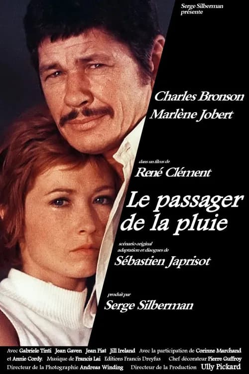 Le Passager de la pluie