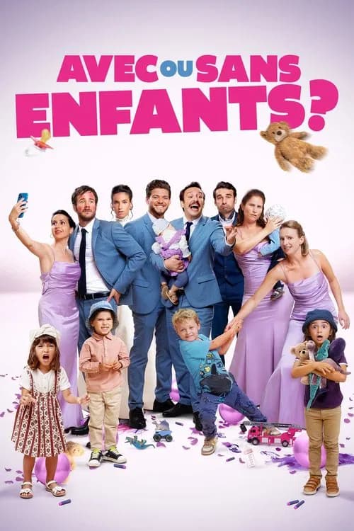 Avec ou sans enfants ?
