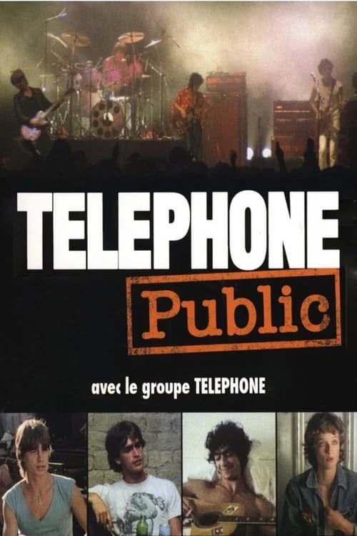 Téléphone public