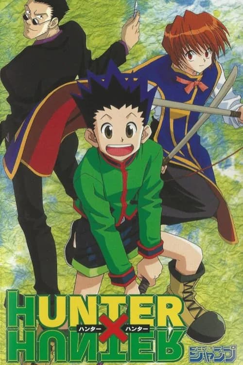 Hunter × Hunter