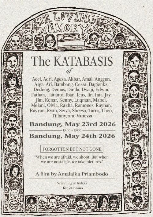 The Katabasis of...