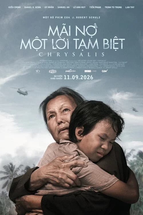 Mãi Nợ Một Lời Tạm Biệt
