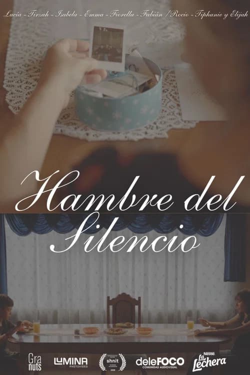 Hambre del Silencio