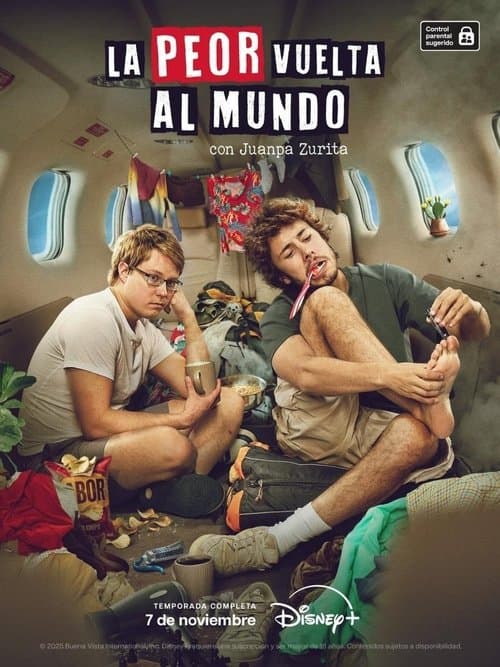 La peor vuelta al mundo