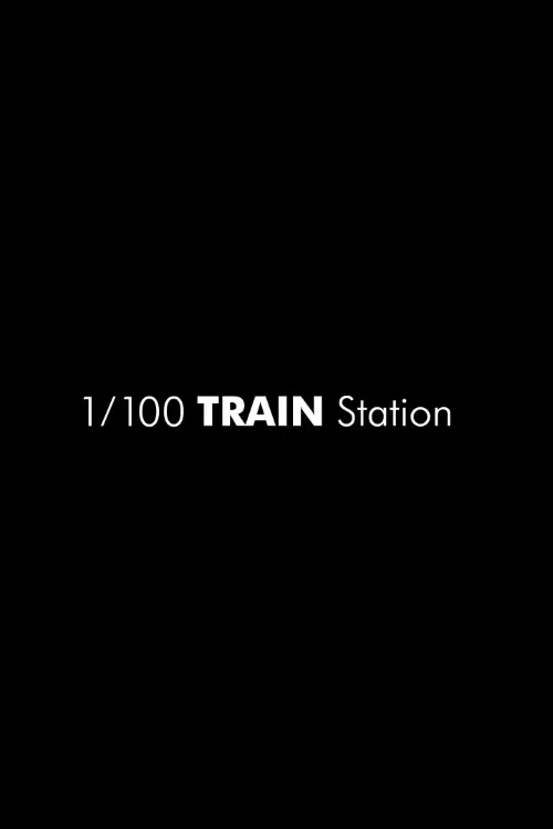 1/100 TRAIN Station