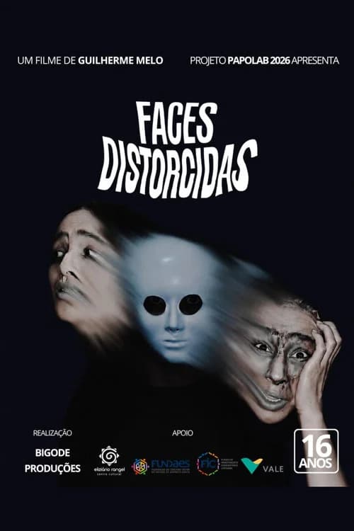 Faces Distorcidas