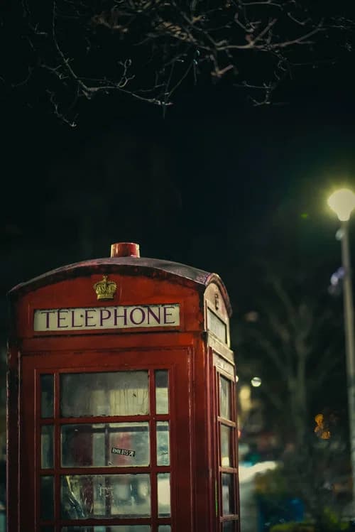 The phone