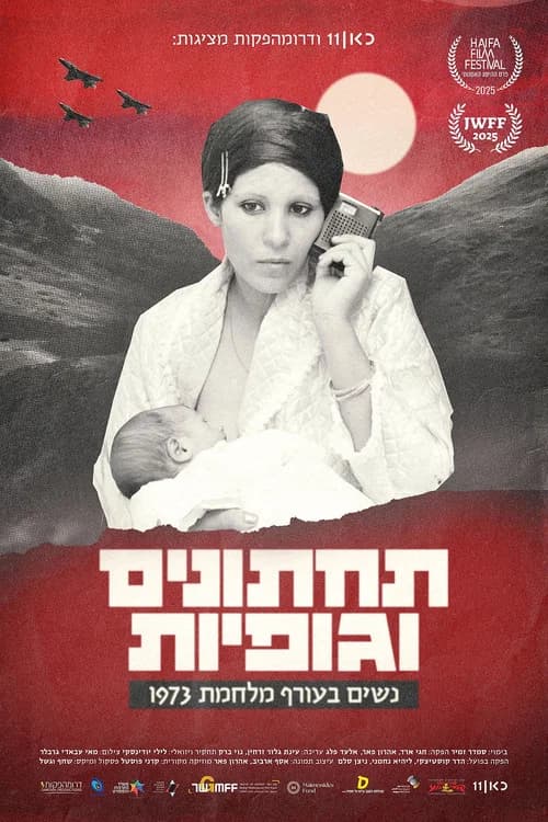 תחתונים וגופיות