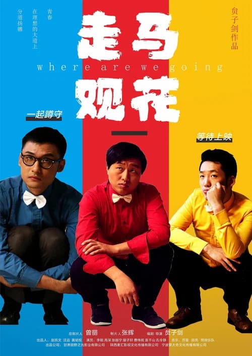 走马观花