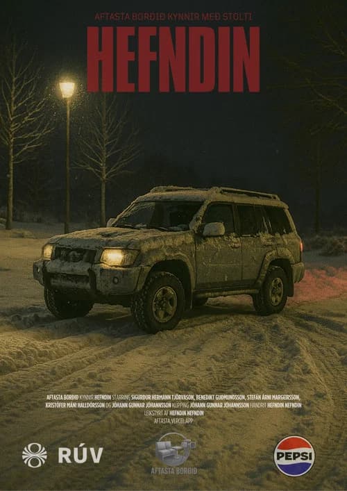 Hefndin
