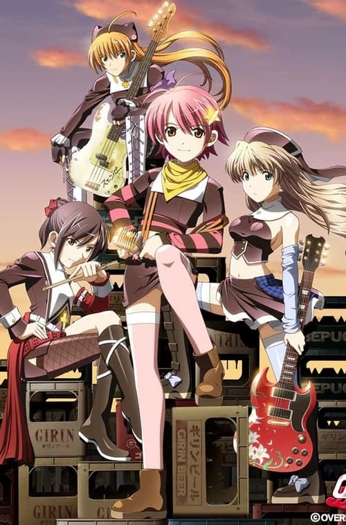 Kira Kira 5th Anniversary Live Anime: Kick Start Generation