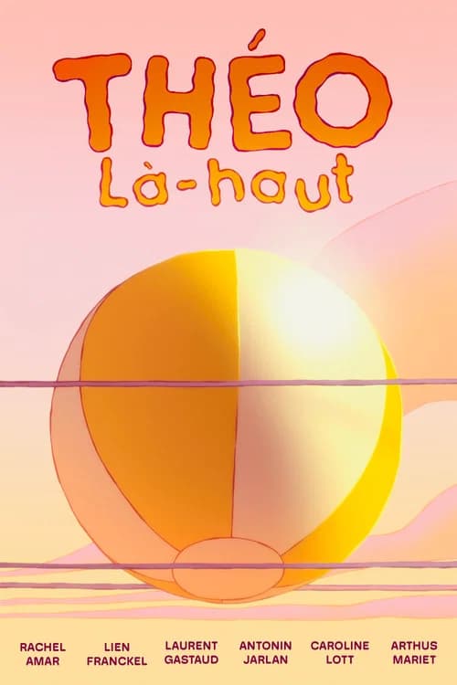 Théo là-haut