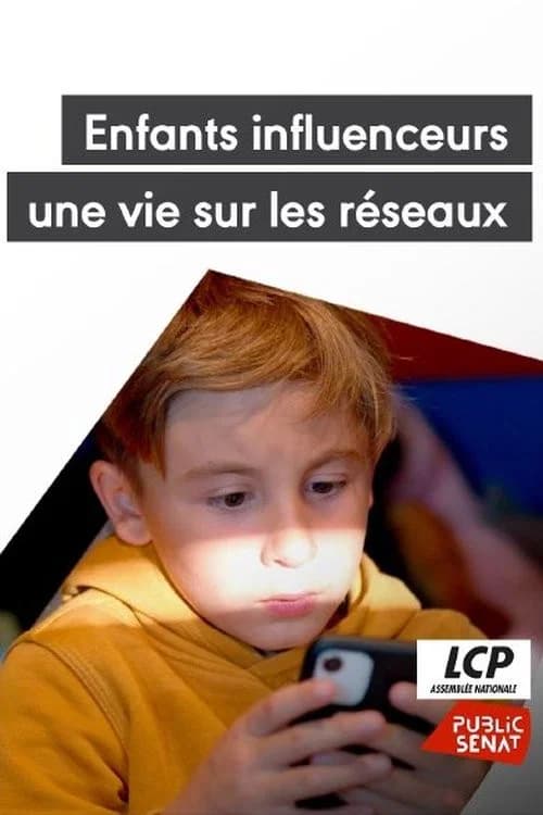 Enfants influenceurs : une vie sur les réseaux