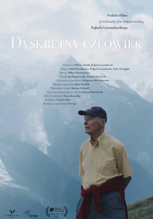 Dyskretny człowiek